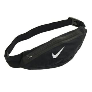 ナイキ(NIKE)の新品 NIKE zip pocket expandable waistpack(ボディバッグ/ウエストポーチ)