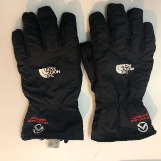 ザノースフェイス(THE NORTH FACE)の美品 ノースフェイス サミット 手袋 グローブ 正規品 M(手袋)