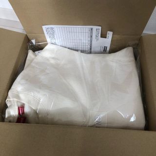 シュプリーム(Supreme)のtessy様専用 supreme box logo natural(スウェット)