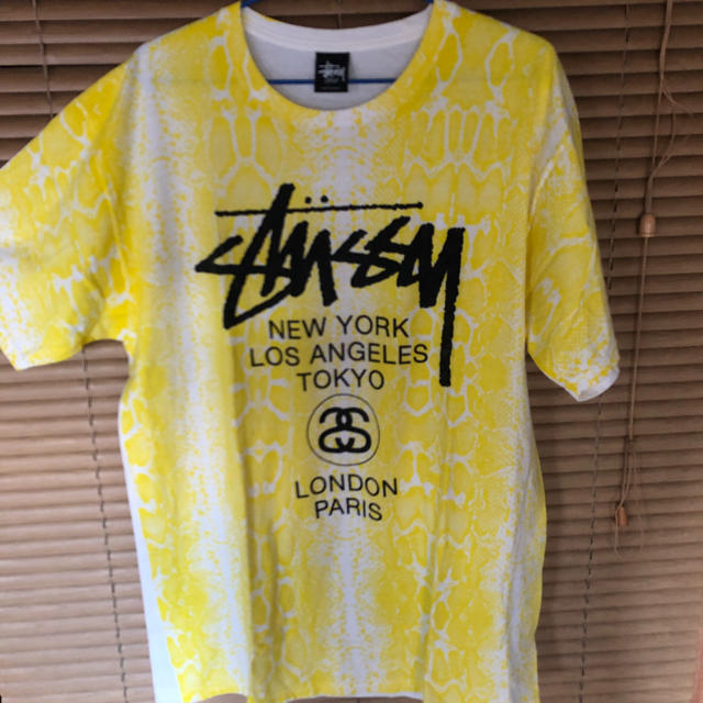 STUSSY(ステューシー)の半額値下げ！STUSSY Tシャツ メンズのトップス(Tシャツ/カットソー(半袖/袖なし))の商品写真