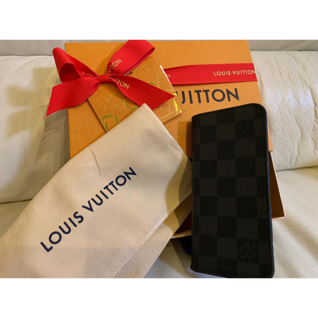 クロムハーツ アイフォーン7 ケース 通販 / LOUIS VUITTON - 【かおりんさま専用】 《ルイヴィトン》 iPhone7&8カバーの通販 by pon's shop｜ルイヴィトンならラクマ