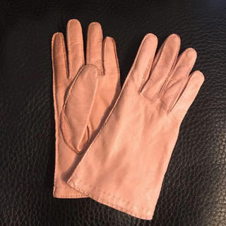バーニーズニューヨーク(BARNEYS NEW YORK)の未使用 Sermoneta セルモネータ 手袋(手袋)