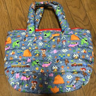 ルートート(ROOTOTE)のトイストーリーバック(ハンドバッグ)