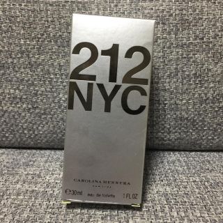 キャロライナヘレナ(CAROLINA HERRERA)のキャロライナ ヘレラ 212 オーデトワレ(ユニセックス)