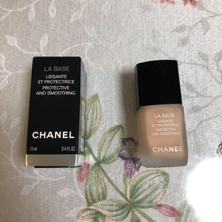 シャネル(CHANEL)のピーチ🍑さん専用シャネル ベースコート(ネイルトップコート/ベースコート)