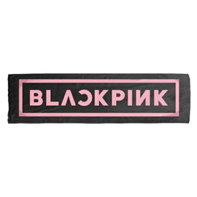 週末限定お値下げ中【 YG公式 】BLACKPINK ソウルコン限定 タオル エンタメ/ホビーのタレントグッズ(アイドルグッズ)の商品写真