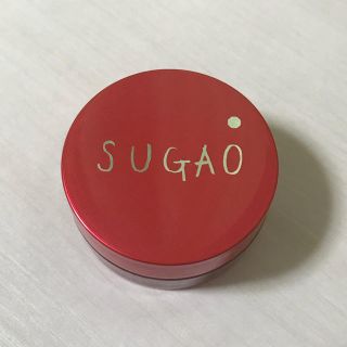 ロートセイヤク(ロート製薬)のロート製薬 SUGAO スガオ スフレ感 チーク＆ リップ レッド(チーク)