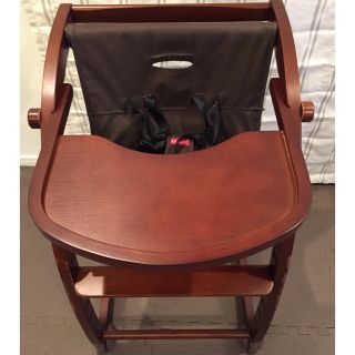 ストッケ(Stokke)の値下げ☆美品☆ファルスカ チェア 椅子 バウンサー  ストッケ(ベビーベッド)