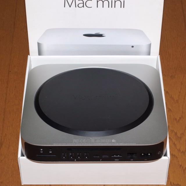 Apple Mac mini Late 2014 2.6GHz 8GB 1TB | www.innoveering.net