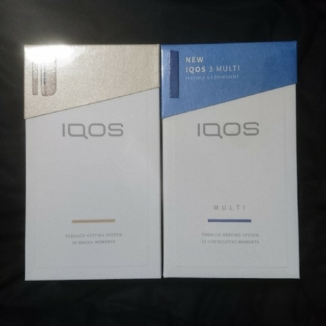 ☆IQOS 3☆ ☆IQOS 3 MULTI☆(アイコス3、アイコス3マルチ )