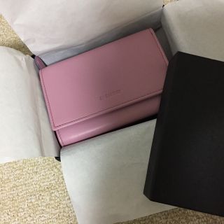 ジルサンダー(Jil Sander)の［2日間値下げ］新品 ジルサンダー  ミニ 財布(財布)