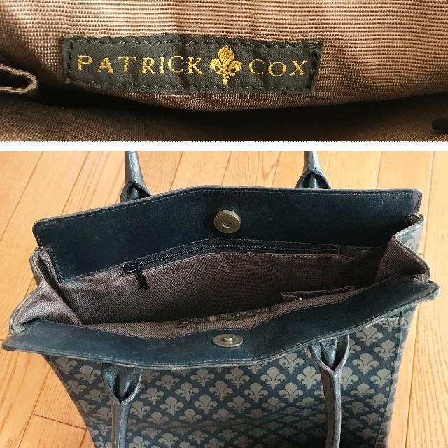 PATRICK COX(パトリックコックス)の※専用です PATRIC COX トートバッグ レディースのバッグ(トートバッグ)の商品写真