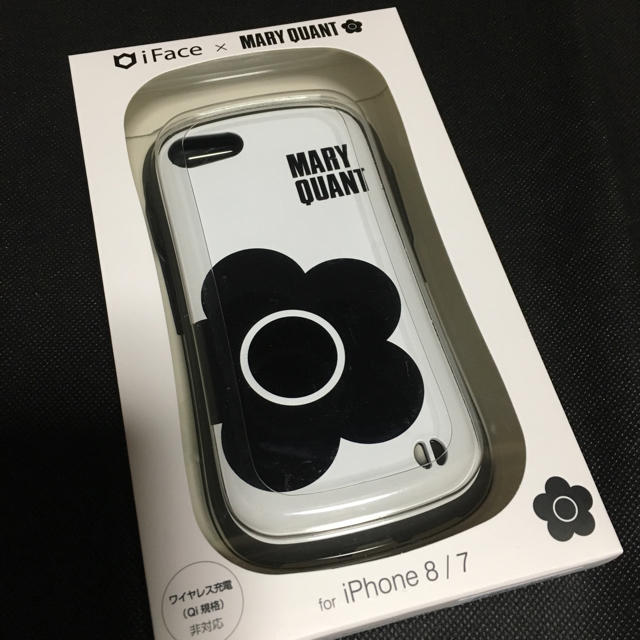 iFace×MARY QUANT 8/7対応 マリークワント