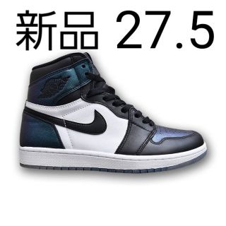 ナイキ(NIKE)のAIR JORDAN 1 RETRO HIGH OG all star 27.5(スニーカー)