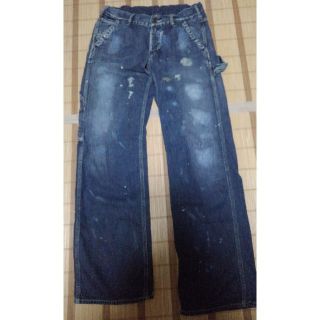 デニムダンガリー(DENIM DUNGAREE)のデニムダンガリー☆デニムパンツ(パンツ/スパッツ)