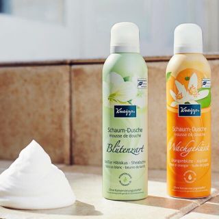 クナイプ(Kneipp)のKNEIPP ムースボディーウォッシュ ホワイトハイビスカスの香り(ボディソープ/石鹸)