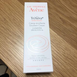 アベンヌ(Avene)のアベンヌ エモリエントクリーム 新品(ボディクリーム)