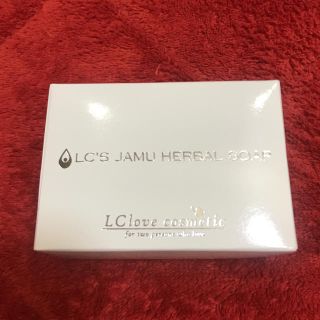 ジャウムハーバルソープ LC love cosmetic(ボディソープ/石鹸)