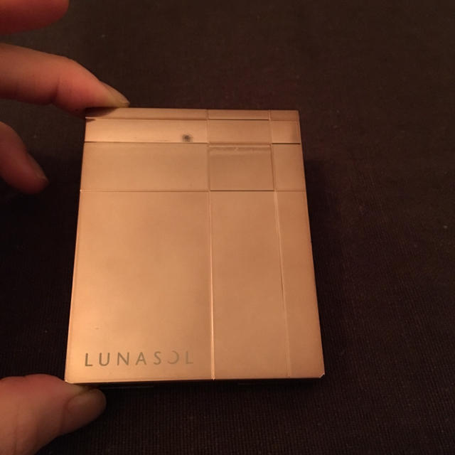 LUNASOL(ルナソル)のLUNASOL ショコラアイズ 02 コスメ/美容のベースメイク/化粧品(アイシャドウ)の商品写真