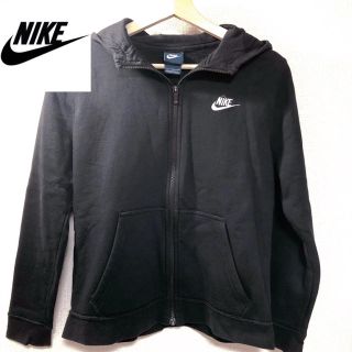 ナイキ(NIKE)の【美品】美品 NIKE パーカー キッズ(ジャケット/上着)