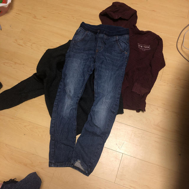 ZARA(ザラ)のZARA140ボーイズ キッズ/ベビー/マタニティのキッズ服男の子用(90cm~)(その他)の商品写真