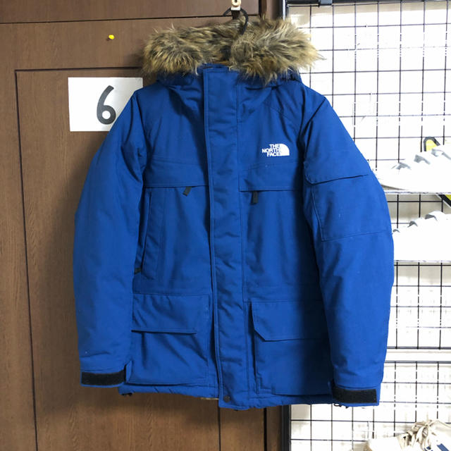 THE NORTH FACE MCMARD PARKA