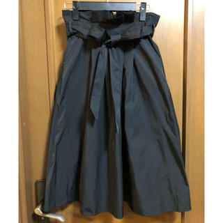 ザラ(ZARA)の新品未使用品  ZARA  スカート(ひざ丈スカート)