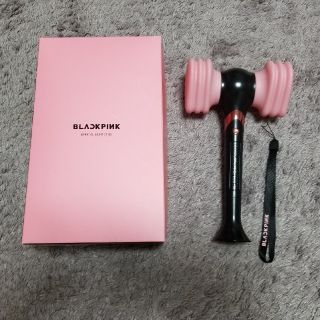 ビッグバン(BIGBANG)のBLACKPINK ペンライト(アイドルグッズ)