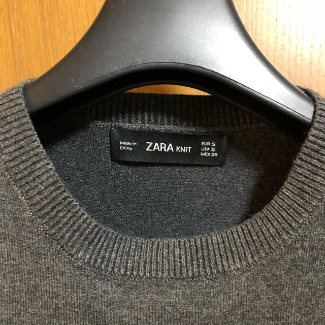 ZARA(ザラ)のZARA  ニットトップス レディースのトップス(タンクトップ)の商品写真