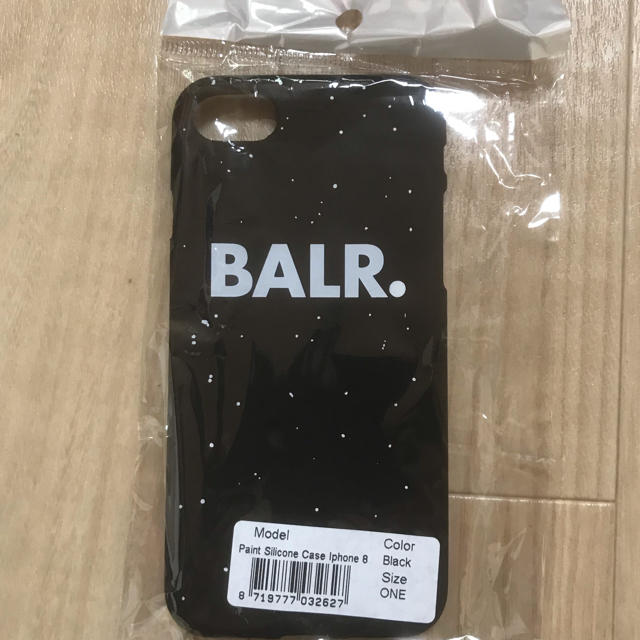 サッカー選手に大人気balr Iphoneケースの通販 By O R S Shop ラクマ