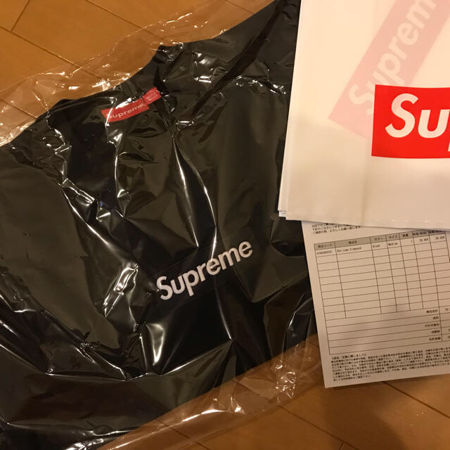 【残りわずか】 Supreme - black crewneck boxlogo supreme スウェット 【残りわずか】 Supreme - black crewneck boxlogo supreme スウェット