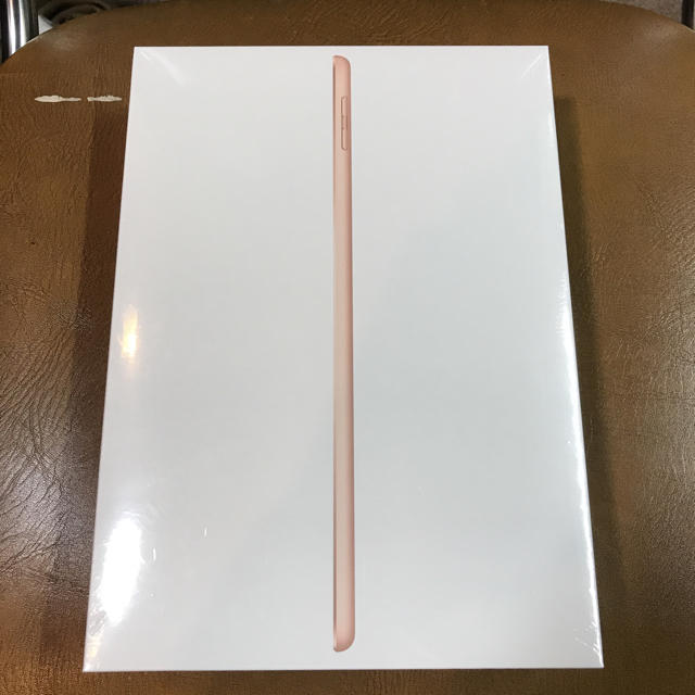 Ipad 6th 32gb wi-fi 2018 ゴールド gold