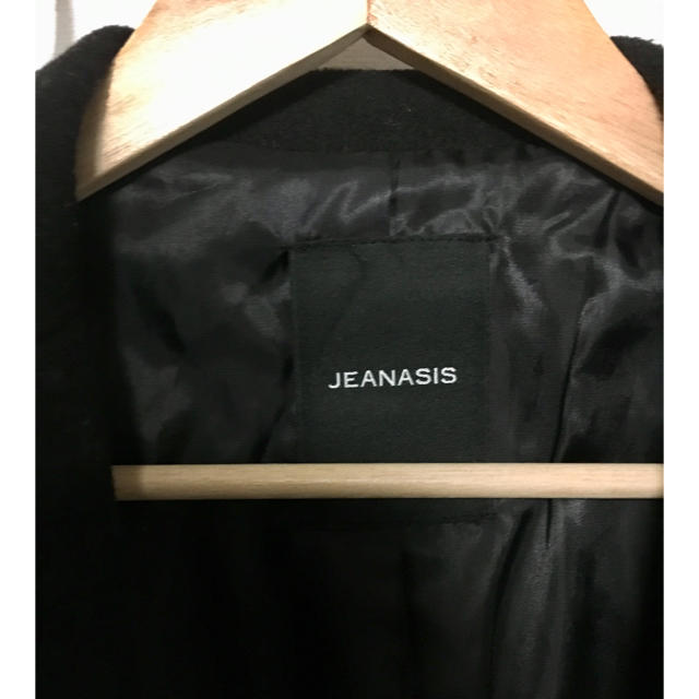 JEANASIS(ジーナシス)のJEANASIS チェスターコート shiori.s様 専用 レディースのジャケット/アウター(チェスターコート)の商品写真