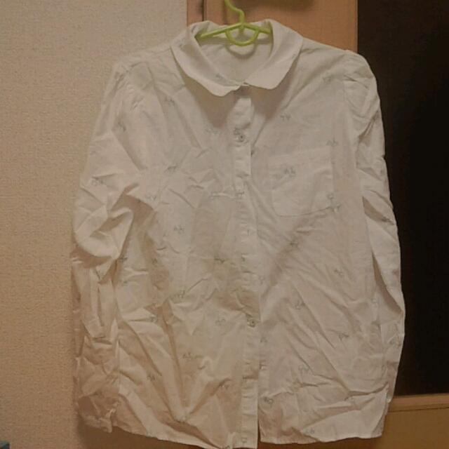 WEGO(ウィゴー)のアロハシャツ レディースのトップス(シャツ/ブラウス(長袖/七分))の商品写真