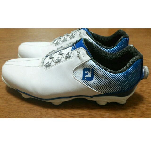 FootJoy(フットジョイ)のフットジョイゴルフシューズ D.N,A. スポーツ/アウトドアのゴルフ(シューズ)の商品写真