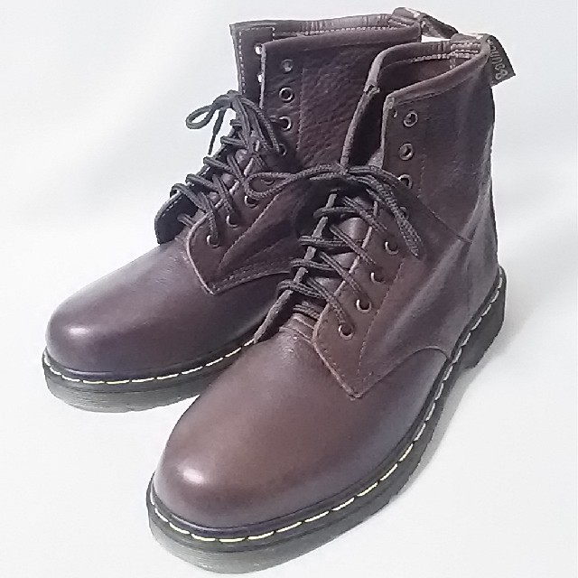 Dr.Martens(ドクターマーチン)の
希少イングランド製!ドクターマーチン8ホールブーツ人気王道茶美品！


 メンズの靴/シューズ(ブーツ)の商品写真