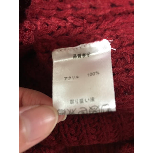 ＊rose＊様専用 レディースのトップス(ニット/セーター)の商品写真