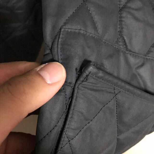 Barbour Dept(B) バブアー M-51 ダック モッズコート 原宿 | www