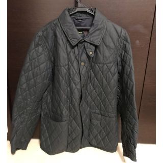 値下げ‼️バブアー Barbour DEPT(B) キルティングジャケット - ブルゾン