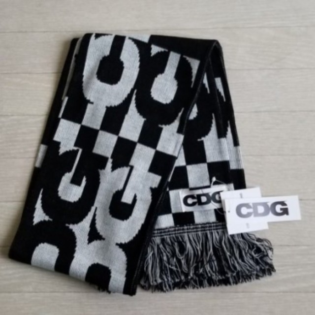 COMME des GARÇONS コムデギャルソン CDG マフラー