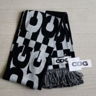 コムデギャルソン(COMME des GARCONS)のCOMME des GARÇONS コムデギャルソン CDG マフラー(マフラー)