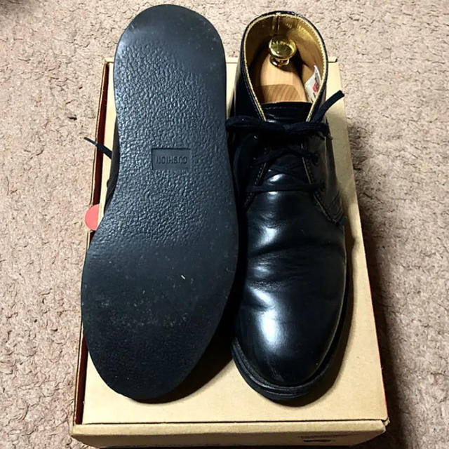 REDWING(レッドウィング)のRED WING   箱付き メンズの靴/シューズ(ブーツ)の商品写真