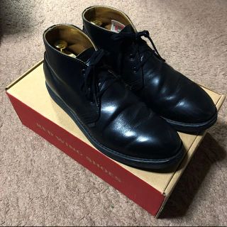 レッドウィング(REDWING)のRED WING   箱付き(ブーツ)