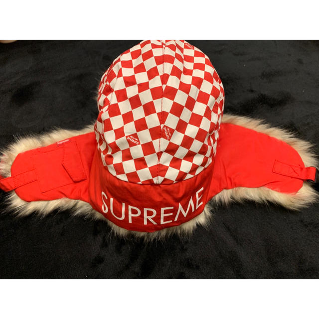 supremeキャップ