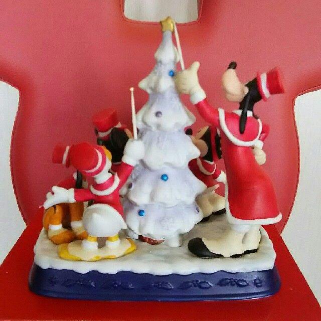 Disney(ディズニー)の☆クリスマスセール【1997 クリスマス☆ファンタジー☆フィギュア】 エンタメ/ホビーのおもちゃ/ぬいぐるみ(キャラクターグッズ)の商品写真