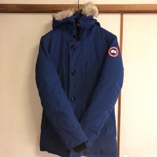 カナダグース(CANADA GOOSE)のカナダグース ジャスパー 国内正規品(ダウンジャケット)