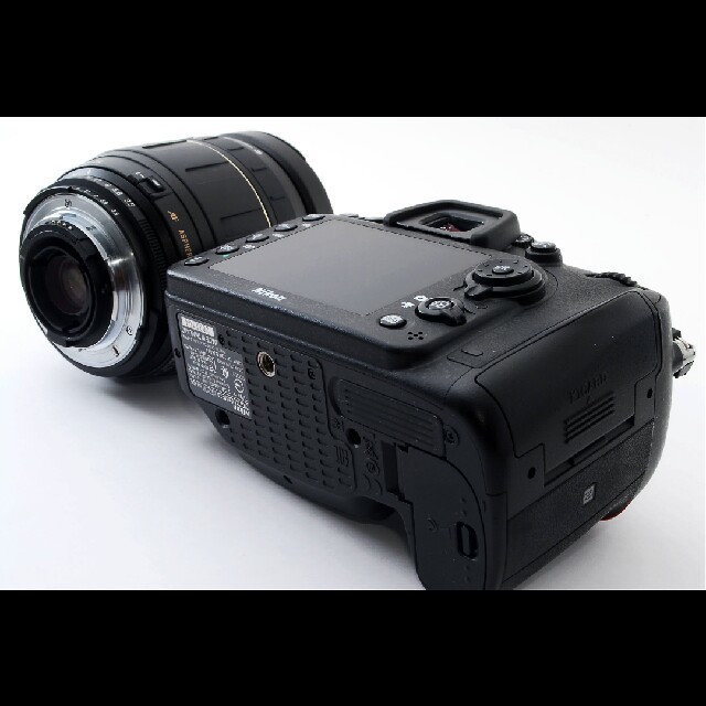Nikon D7200 レンズセット♪の通販 by たくちゃん's shop｜ニコンならラクマ - 大好評の謳われし名機!!Nikon ニコン 国産在庫