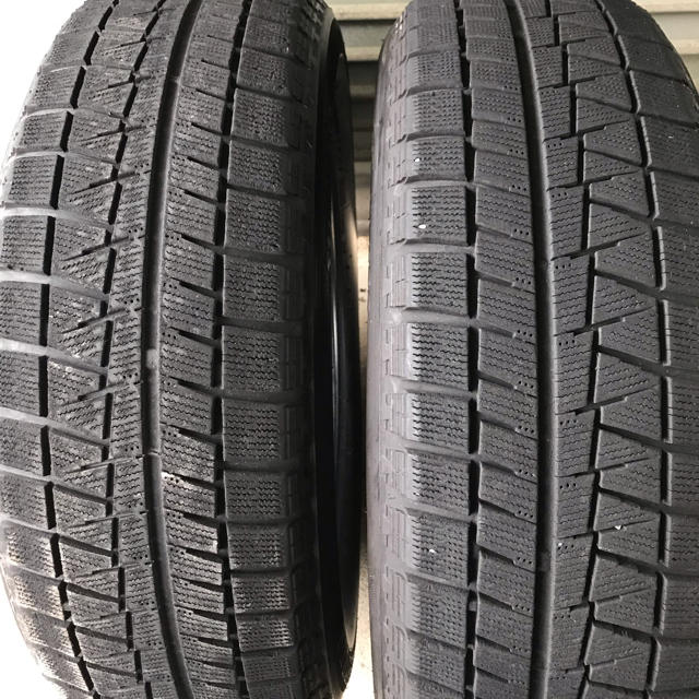 BRIDGESTONE(ブリヂストン)の☆ BRIDGESTONE BLIZZAC REVOGZ 205／60R16 ☆ 自動車/バイクの自動車(タイヤ)の商品写真