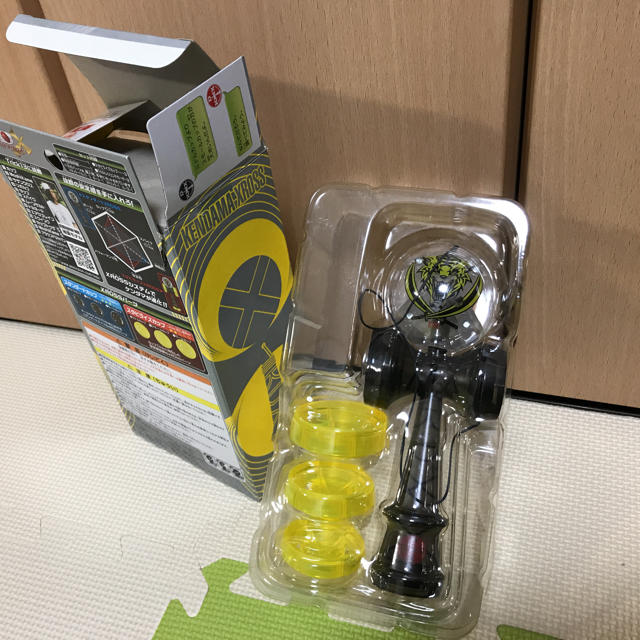 BANDAI(バンダイ)のKDX ケンダマクロス タイガーソード エンタメ/ホビーのエンタメ その他(その他)の商品写真