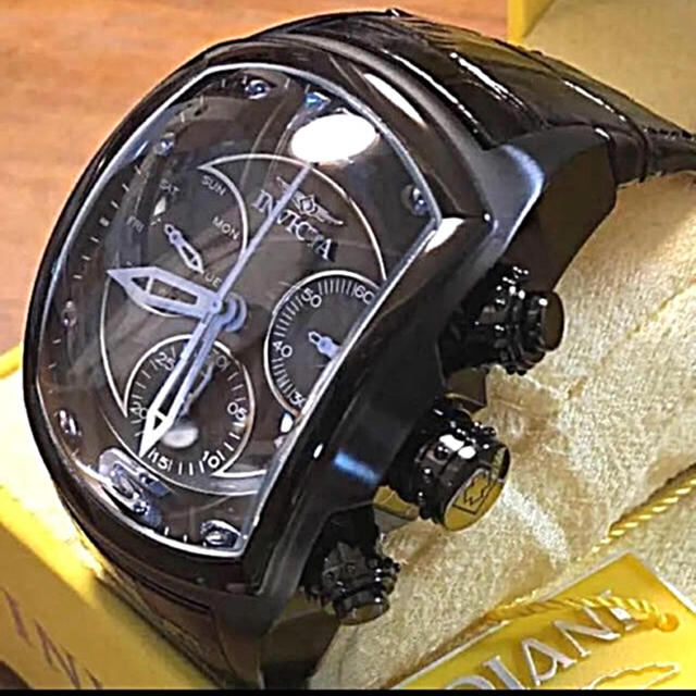 INVICTA(インビクタ)のセール中‼️世界限定300本 Invicta 正規品 Lupah 定価16万 メンズの時計(腕時計(アナログ))の商品写真